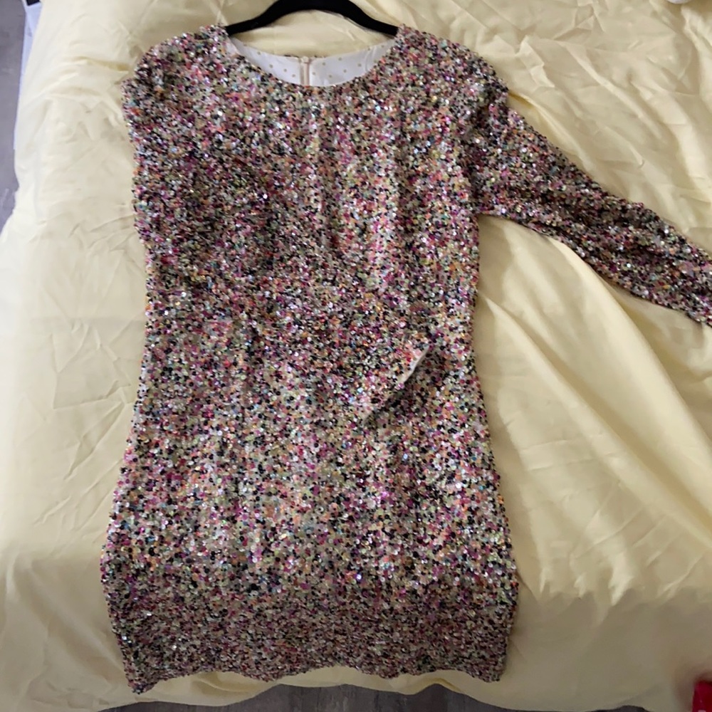 Brand new never worn designer dress size small